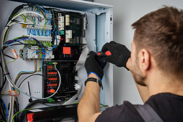 Licensed Electrical Panel Upgrade service in Olcott, NY - No Joke electrician